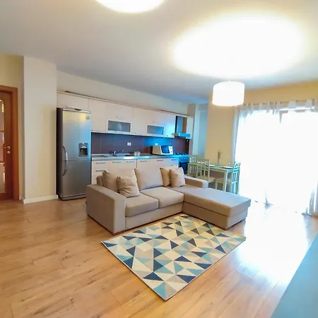 Kora - Relaxing Escape Appartement Tirana