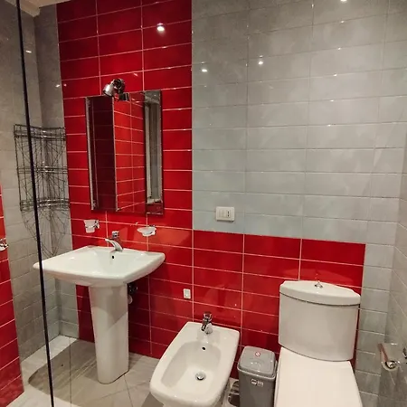 Kora - Relaxing Escape Appartement Tirana