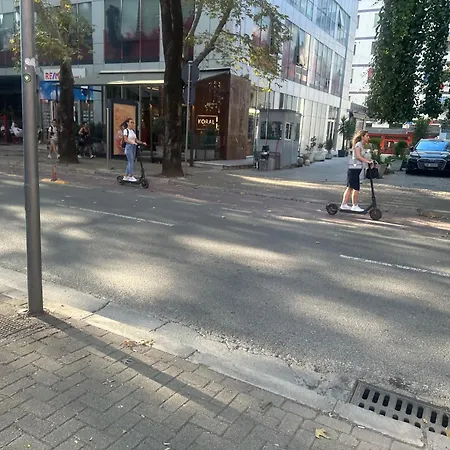 Апартаменты Kora - Relaxing Escape