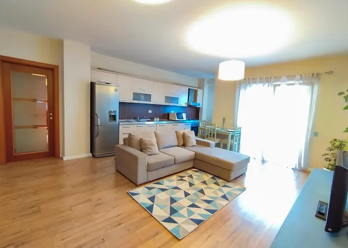 Kora - Relaxing Escape 公寓 地拉那