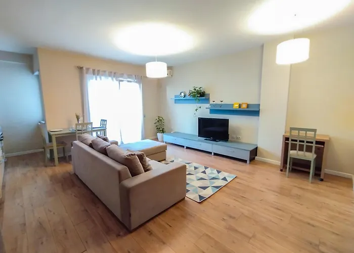 公寓 Kora - Relaxing Escape 地拉那