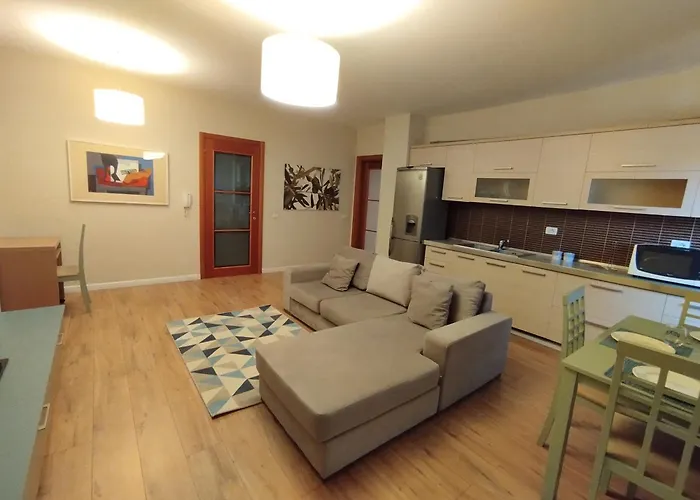 Kora - Relaxing Escape * Τίρανα